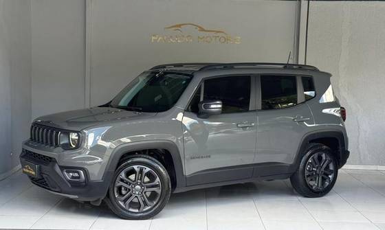 JEEP RENEGADE 1.3 T270 TURBO FLEX AT6 JEEP RENEGADE 1.3 T270 TURBO FLEX AT6